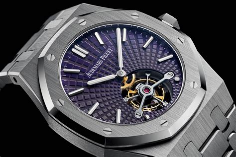 royal oak extra thin tourbillon